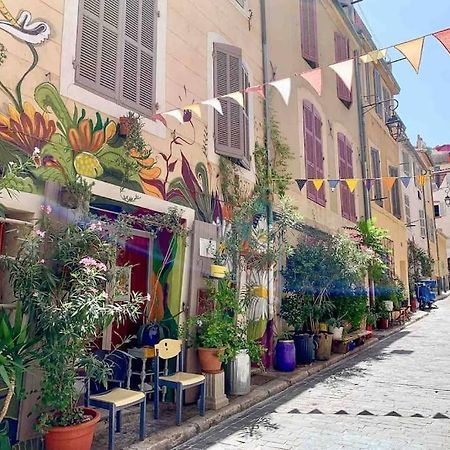 Ferienwohnung Le Marius Marseilles Exterior foto